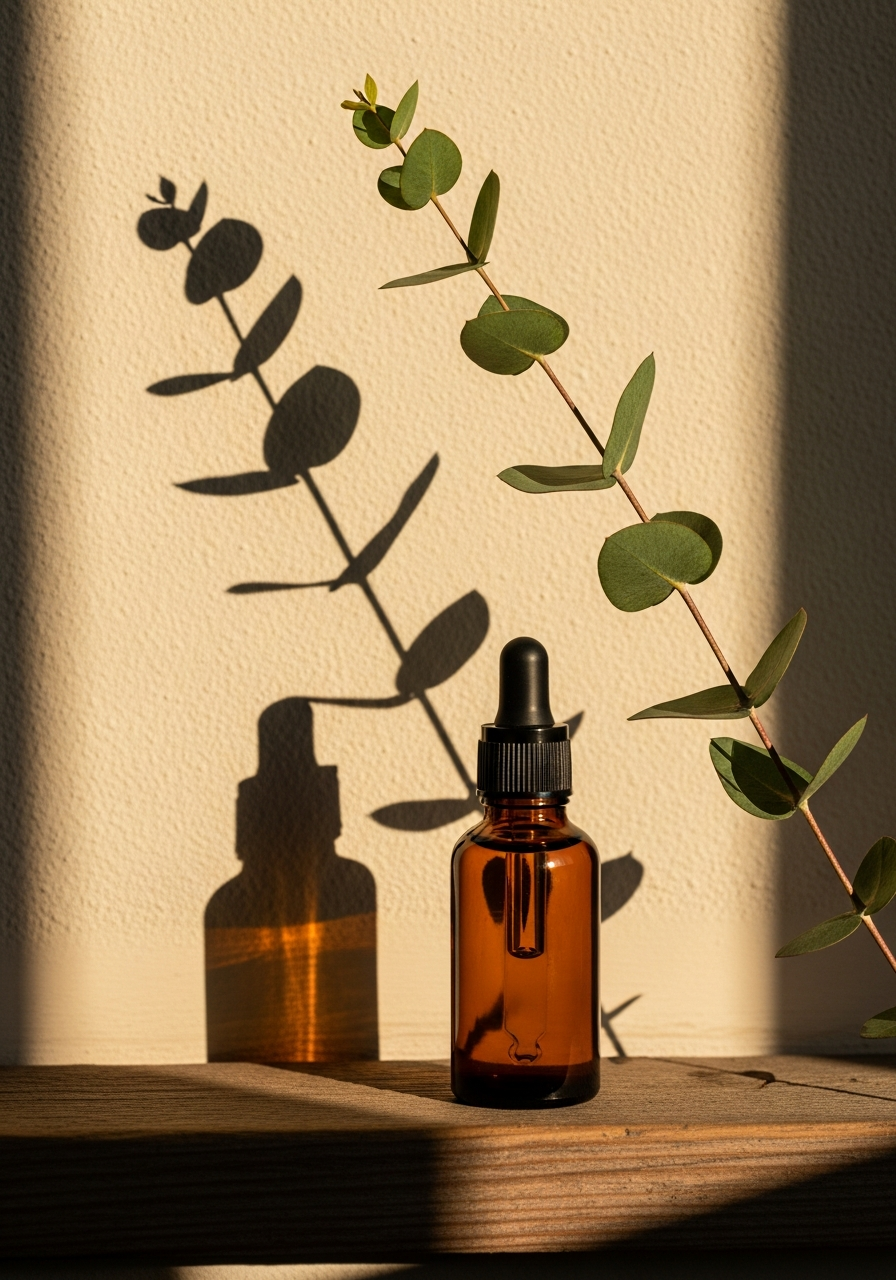 Hyaluron-Serum mit Vitamin C